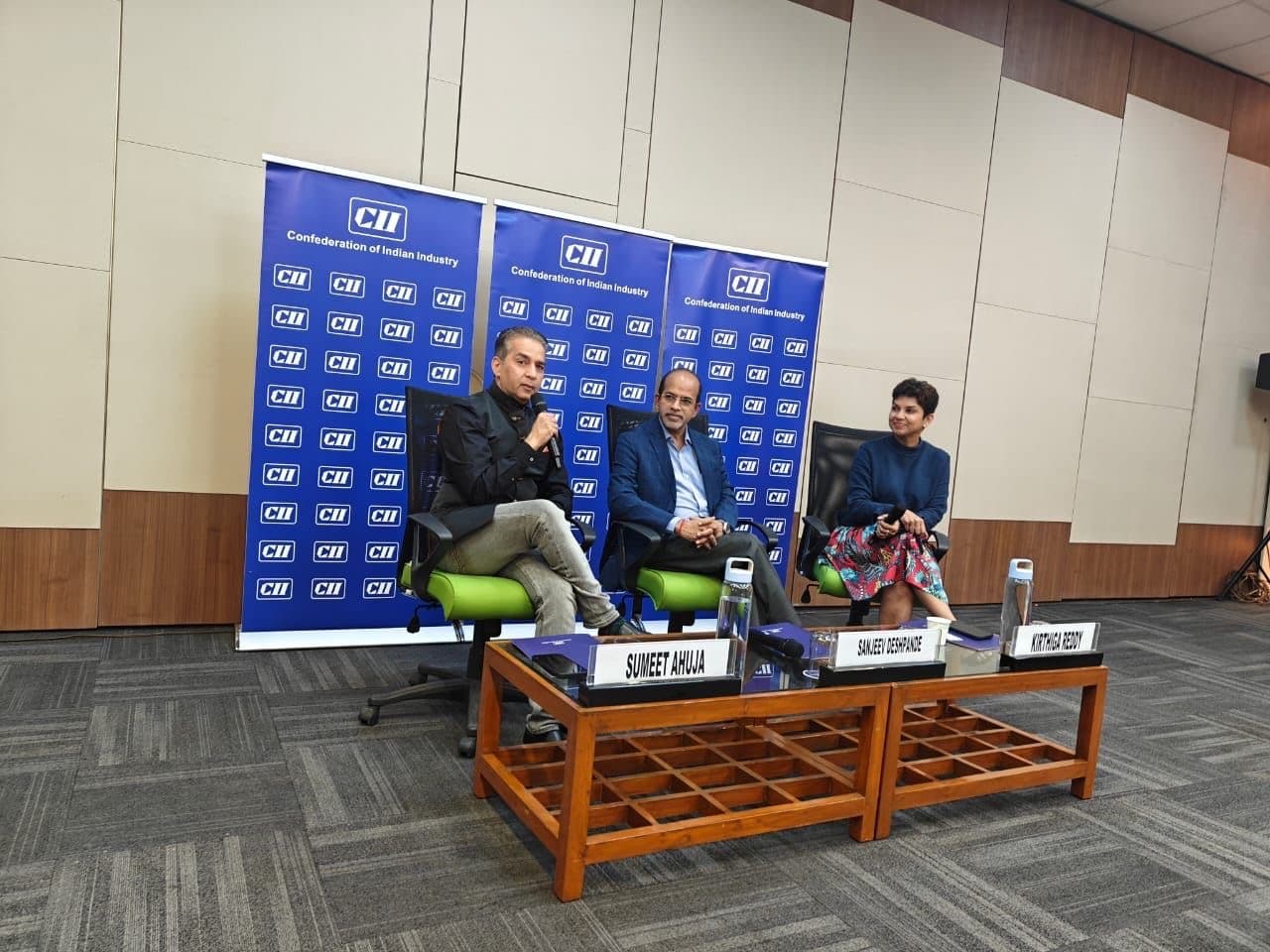 CII - Telangana State Council - Mini CXO Summit